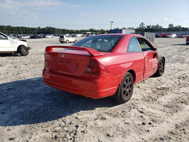 Photo 4 from auction – 2002 HONDA CIVIC EX with VIN 1HGEM22902L066522