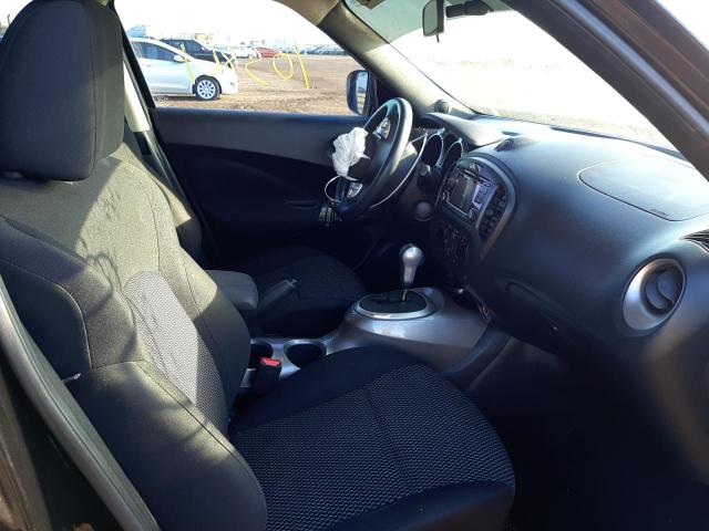 Photo 5 from auction – 2015 NISSAN JUKE S with VIN JN8AF5MV7FT560664