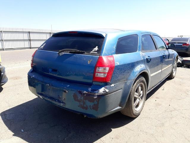 Photo 4 from auction – 2006 DODGE MAGNUM SE with VIN 2D4FV47TX6H270797