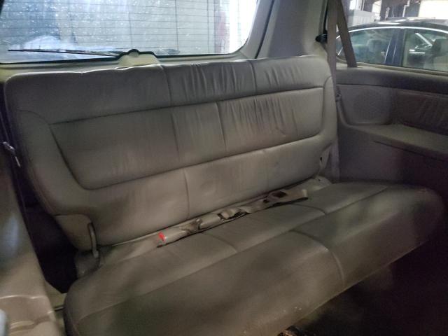Photo 9 from auction – 2004 HONDA ODYSSEY EX with VIN 5FNRL18014B057744