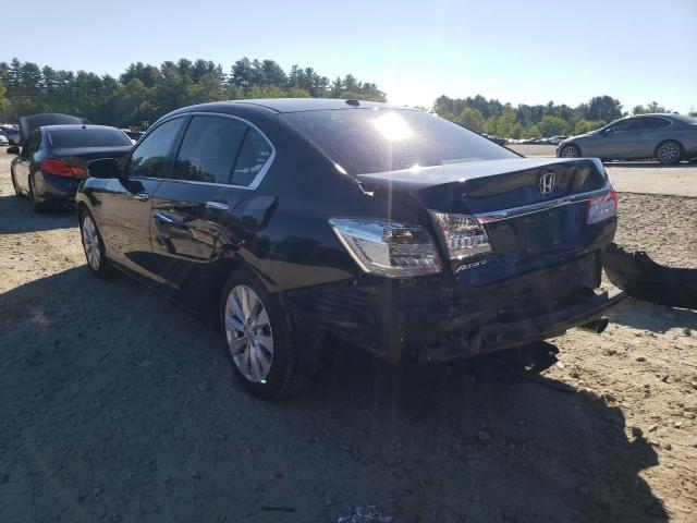 Photo 3 from auction – 2015 HONDA ACCORD EXL with VIN 1HGCR2F84FA216286