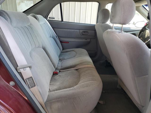 Photo 6 from auction – 2000 BUICK CENTURY CU with VIN 2G4WS52J5Y1200617