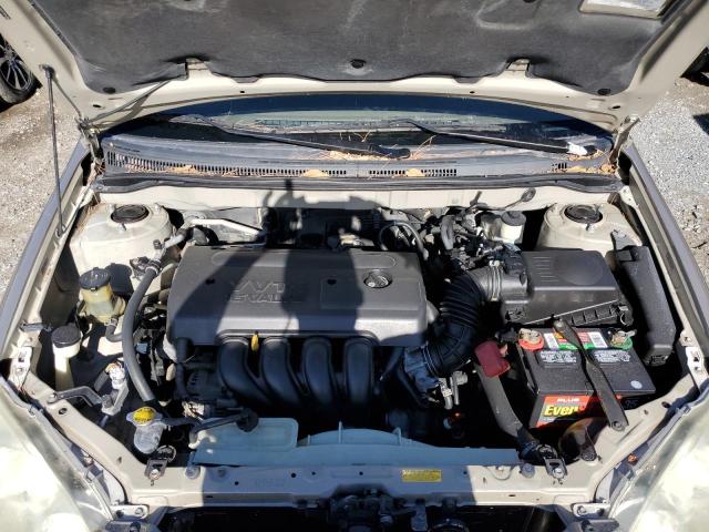 Photo 7 from auction – 2006 TOYOTA COROLLA CE with VIN 2T1BR32E56C647985