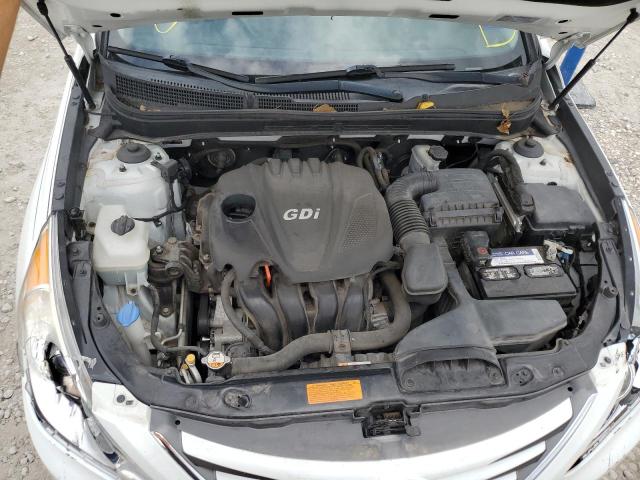 Photo 7 from auction – 2014 HYUNDAI SONATA GLS with VIN 5NPEB4AC4EH901608
