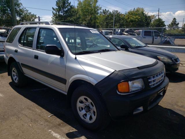 ISUZU RODEO S 1998 with VIN 4S2CM58WXW4361782 - Photo from auction