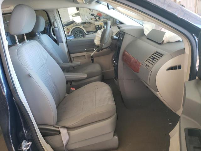 Photo 5 from auction – 2008 CHRYSLER TOWN & COU with VIN 2A8HR44H98R727101