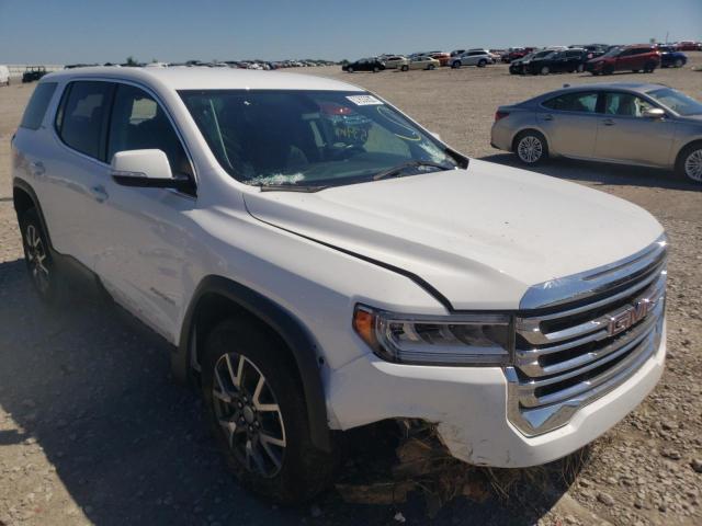 GMC ACADIA SLE 2020 with VIN 1GKKNKLA2LZ130800 - Photo from auction