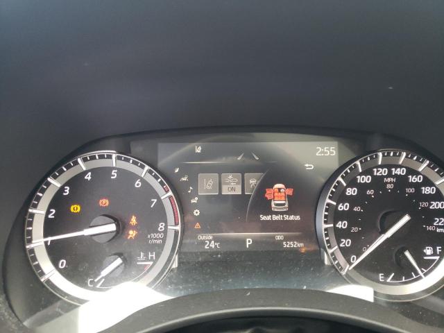 Photo 8 from auction – 2022 TOYOTA HIGHLANDER with VIN 5TDGZRBH9NS573978