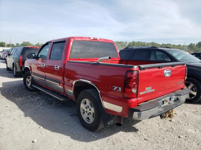 Photo 3 from auction – 2005 CHEVROLET SILVERADO4 with VIN 2GCEK13T251197485