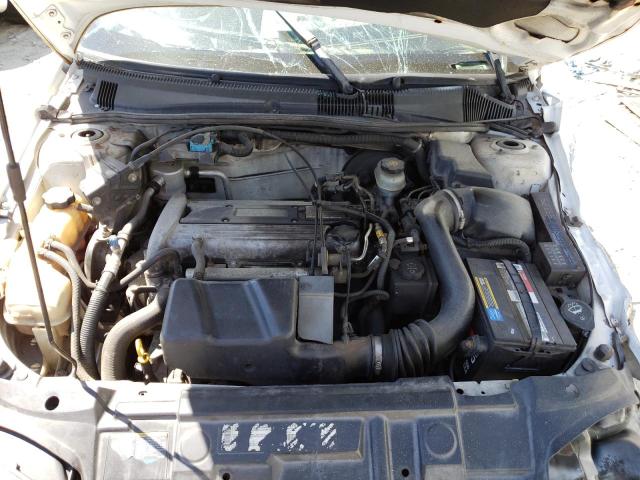 Photo 7 from auction – 2003 CHEVROLET CAVALIER with VIN 1G1JC52F037324869