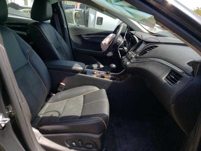 Photo 5 from auction – 2015 CHEVROLET IMPALA LT with VIN 1G1125S39FU131196