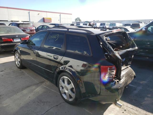 Photo 3 from auction – 2005 AUDI A4 1.8T AV with VIN WAUVC68E85A044990