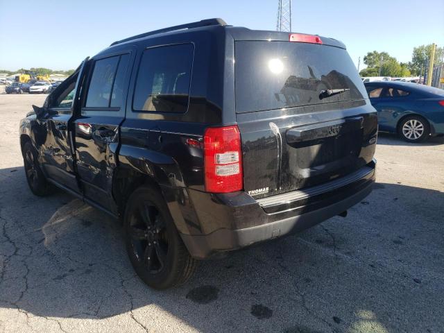 Photo 3 from auction – 2015 JEEP PATRIOT SP with VIN 1C4NJPBA8FD377646