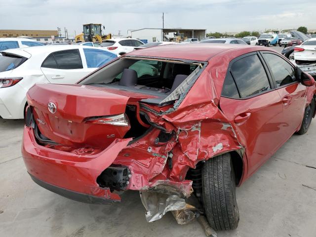 Photo 9 from auction – 2018 TOYOTA COROLLA L with VIN 5YFBURHE0JP772930