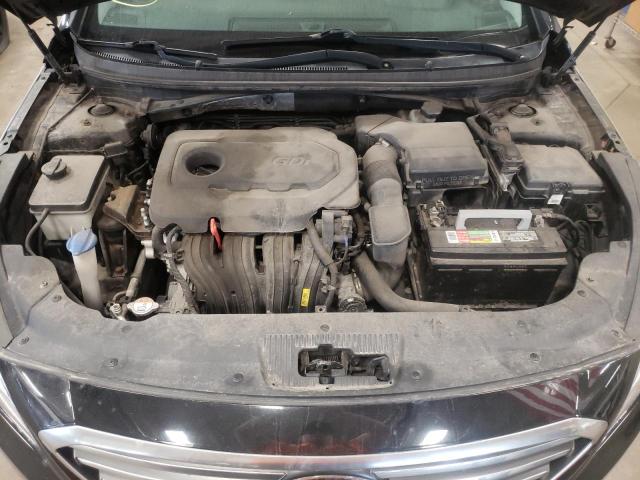 Photo 7 from auction – 2016 HYUNDAI SONATA SE with VIN 5NPE24AF8GH368479