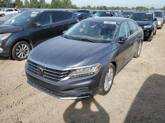 Photo 2 from auction – 2020 VOLKSWAGEN PASSAT SE with VIN 1VWSA7A38LC014591