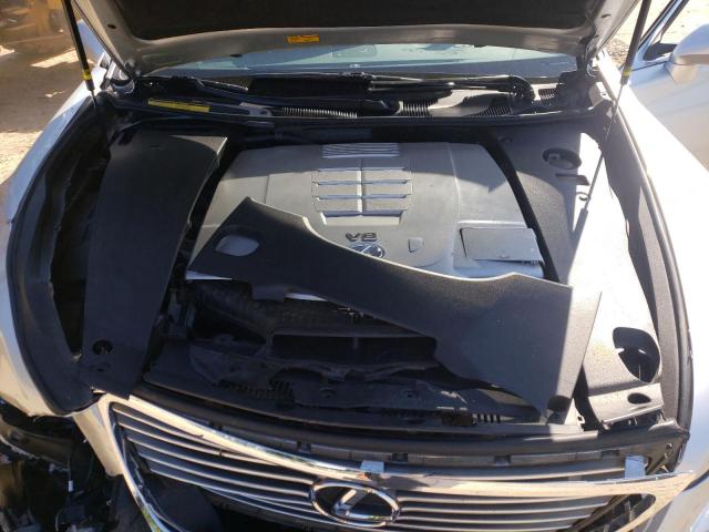 Photo 7 from auction – 2008 LEXUS LS 460 with VIN JTHBL46F985055160