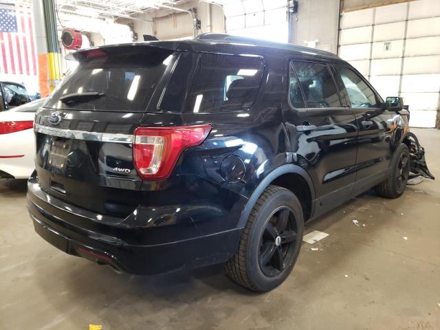 Photo 4 from auction – 2017 FORD EXPLORER with VIN 1FM5K8B89HGD75403