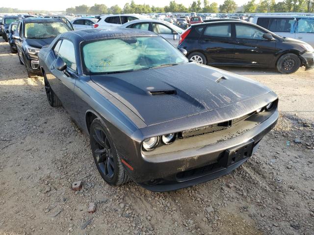 DODGE CHALLENGER 2018 with VIN 2C3CDZAG7JH322248 - Photo from auction