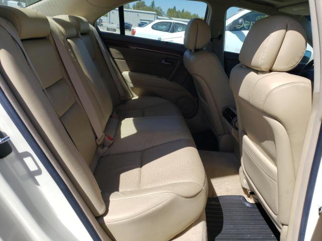 Photo 6 from auction – 2008 ACURA RL with VIN JH4KB16698C004013