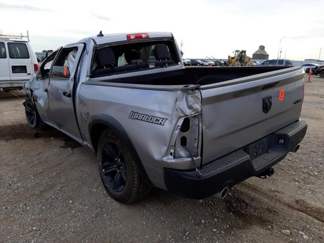 Photo 3 from auction – 2021 RAM 1500 CLASS with VIN 1C6RR7LTXMS568141