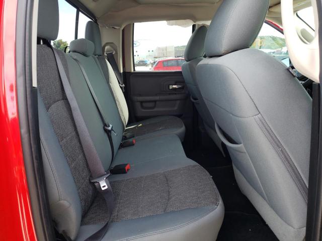 Photo 6 from auction – 2017 RAM 1500 SLT with VIN 1C6RR6GG0HS650862