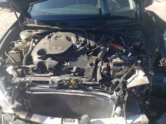 Photo 7 from auction – 2016 NISSAN MAXIMA 3.5 with VIN 1N4AA6AP4GC381706
