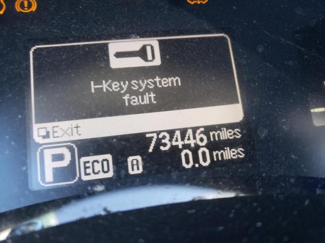 Photo 8 from auction – 2015 NISSAN LEAF S with VIN 1N4AZ0CPXFC312617