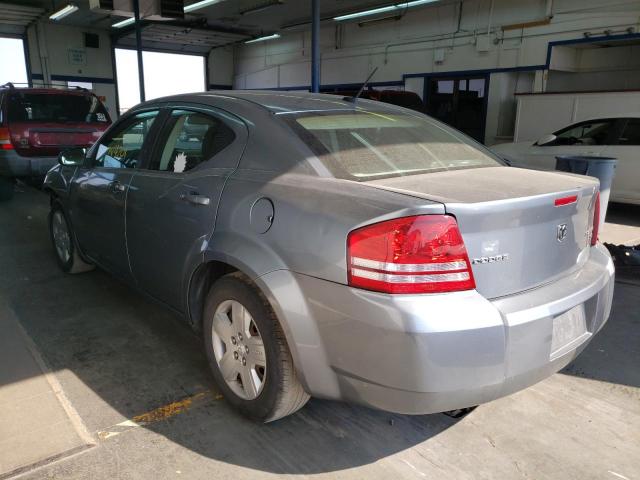 Photo 3 from auction – 2010 DODGE AVENGER SX with VIN 1B3CC4FBXAN178802