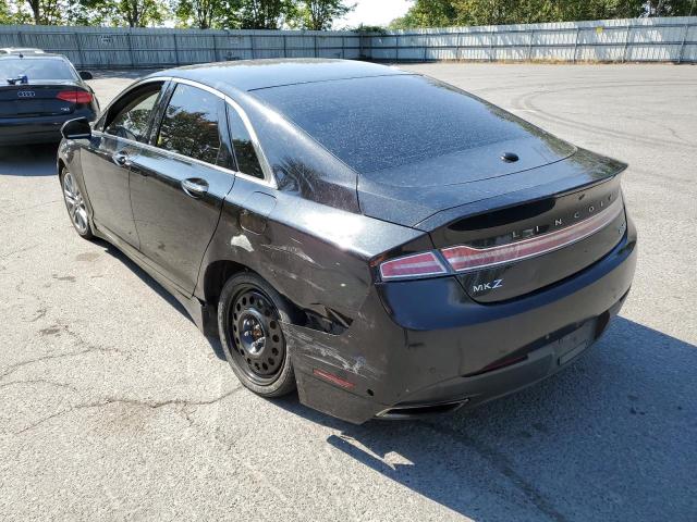 Photo 3 from auction – 2013 LINCOLN MKZ with VIN 3LN6L2J94DR821582