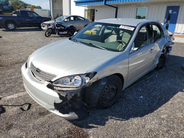 Photo 2 from auction – 2003 TOYOTA CAMRY LE with VIN 4T1BE32K43U641848