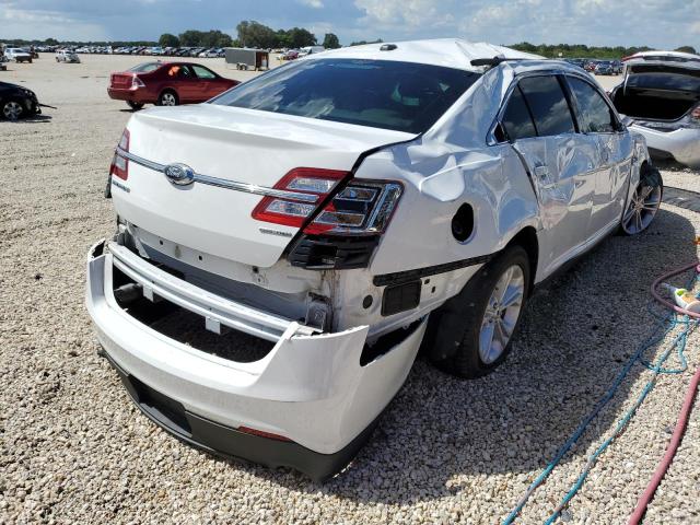 Photo 4 from auction – 2016 FORD TAURUS SE with VIN 1FAHP2D88GG155977