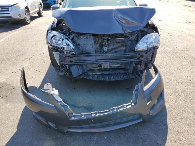 Photo 9 from auction – 2015 NISSAN SENTRA with VIN 3N1AB7AP4FY321611