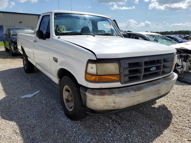 FORD F150 1996 with VIN 1FTEF15Y4TNA25984 - Photo from auction