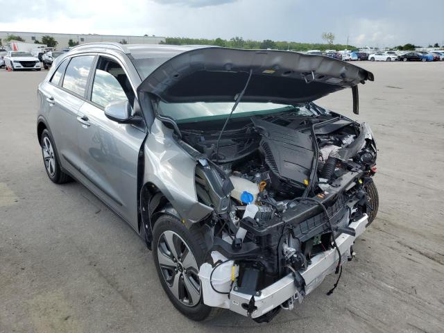 Photo 1 from auction – 2022 KIA NIRO LX with VIN KNDCB3LC9N5506421