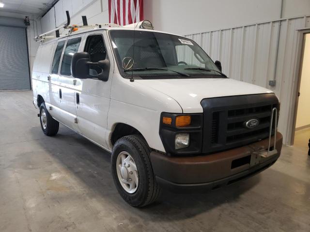 FORD ECONOLINE 2008 with VIN 1FTSE34L38DB46459 - Photo from auction