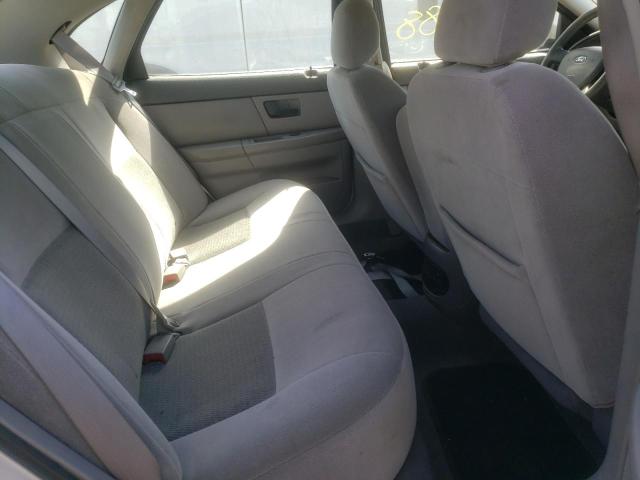 Foto 6 de la subasta – 2006 FORD TAURUS SE con VIN 1FAFP53UX6A167055