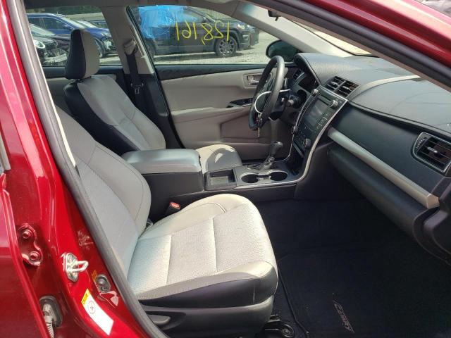 Photo 5 from auction – 2017 TOYOTA CAMRY LE with VIN 4T1BF1FK8HU703321