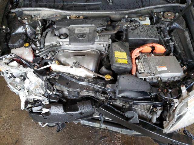 Photo 7 from auction – 2012 TOYOTA CAMRY HYBR with VIN 4T1BD1FK8CU008528