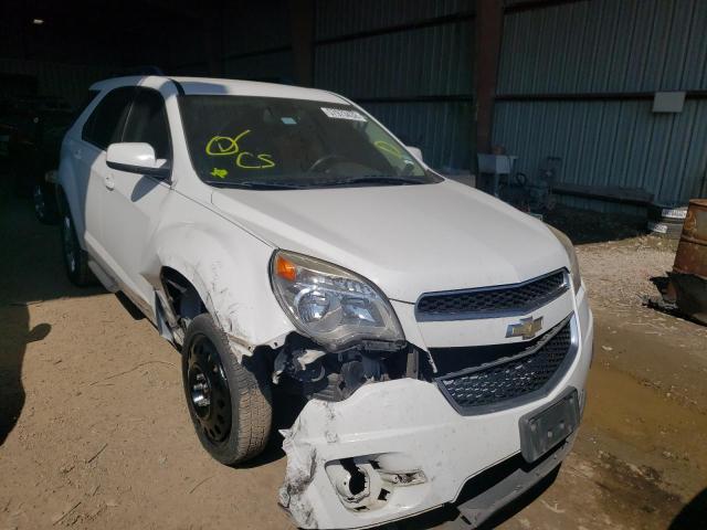 CHEVROLET EQUINOX LT 2011 with VIN 2CNALDEC2B6222776 - Photo from auction