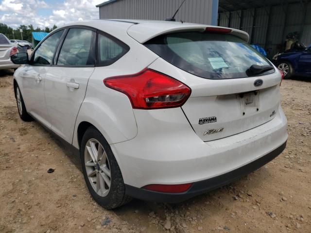 Photo 3 from auction – 2015 FORD FOCUS SE with VIN 1FADP3K27FL308132
