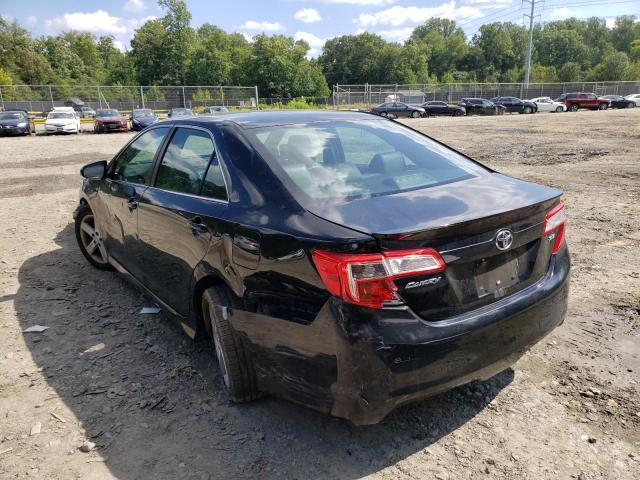Photo 3 from auction – 2012 TOYOTA CAMRY BASE with VIN 4T1BF1FK3CU601000