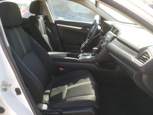 Photo 5 from auction – 2019 HONDA CIVIC LX with VIN 2HGFC2F61KH560795