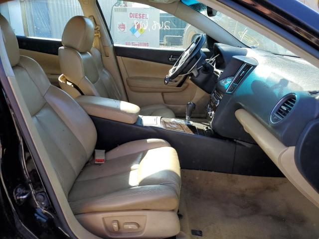 Photo 5 from auction – 2010 NISSAN MAXIMA S with VIN 1N4AA5AP8AC849809