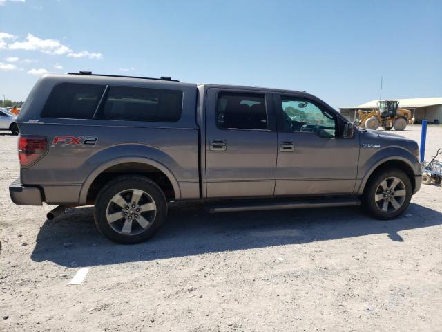Photo 9 from auction – 2012 FORD F150 SUPER with VIN 1FTFW1CF8CKD76680