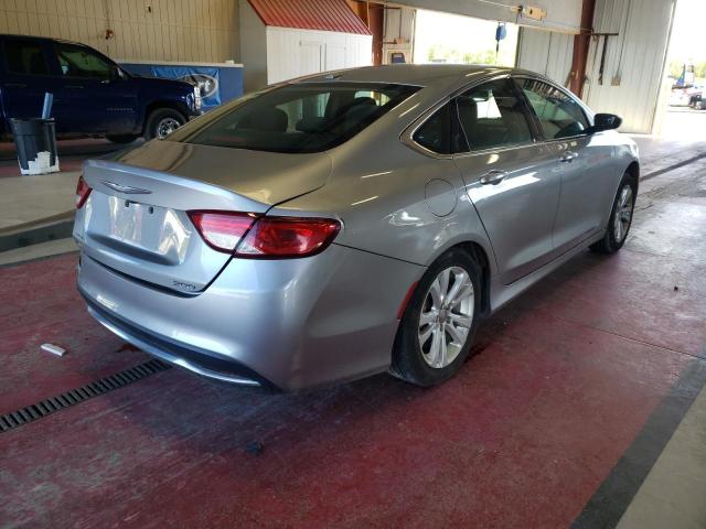 Photo 4 from auction – 2015 CHRYSLER 200 LIMITE with VIN 1C3CCCAB3FN741345