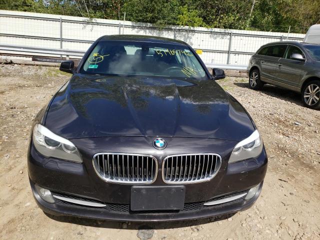 Photo 9 from auction – 2012 BMW 528 XI with VIN WBAXH5C52CDW07071