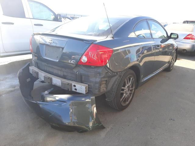 Photo 4 from auction – 2006 TOYOTA SCION TC with VIN JTKDE177760130807