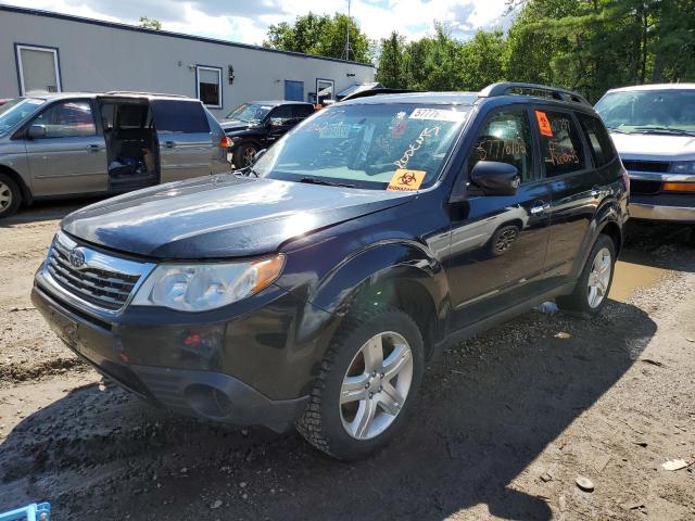 Photo 2 from auction – 2010 SUBARU FORESTER 2 with VIN JF2SH6CC5AG915883