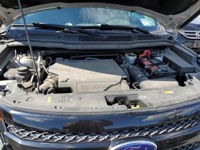 Photo 7 from auction – 2014 FORD EXPLORER S with VIN 1FM5K8GT1EGB39692
